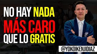 No hay nada más caro que lo gratis  YOKOI KENJI [upl. by Elleirbag]