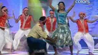 Dinesh Kartik Dancing Aapdi poda [upl. by Nisen]