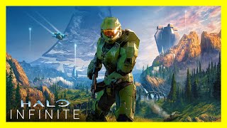 Halo Infinite  Full Game No Commentary [upl. by Mera]