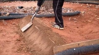 The Making of a Real Backyard RC Track  Part 2 of 2 [upl. by Algar]