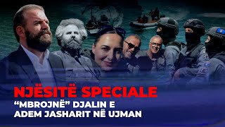 🔴NJËSITË SPECIALE  “MBROJNË” DJALIN E ADEM JASHARIT NË UJMAN  FIVE [upl. by Ellered]