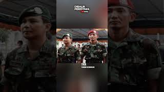 Kawan Dekat Prabowo Ini Kenyang dengan Berbagai Operasi Tempur [upl. by Oinimreh]