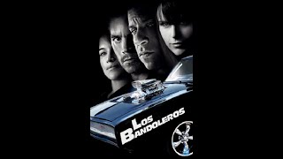 Los Bandoleros 2009  Movie Score Reviewing The Fast Saga Films [upl. by Khano]