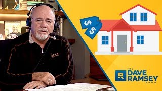 Dave Ramseys Steps To Buying A House [upl. by Eimarej]