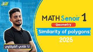 math secondary 1 first term 2025  similarity of polygons  geometry [upl. by June687]