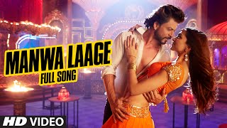 OFFICIAL Manwa Laage FULL VIDEO Song  Happy New Year  Shah Rukh Khan  Arijit Singh [upl. by Devonna]