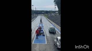 Elloree Neary getting some Seat Time in Timeless Classic at Sumerduck Dragway in Sumerduck VA [upl. by Ilrahc]