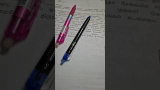 Pilot Frixion Clicker Pen  COOL KIDS SG [upl. by Ibrik]