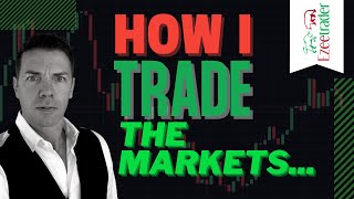 How I trade the markets  Charlie Burton [upl. by Namyl]