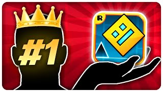 The Greatest Player To Ever Touch Geometry Dash [upl. by Faxen]