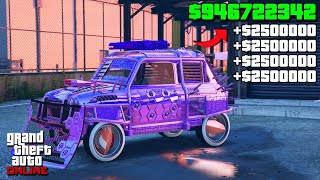 Easy Fast GTA 5 Unlimited Money Glitch AFTER PATCH 2024 Glitch Right Now GTA 5 Online Glitches [upl. by Nameloc]