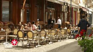 Bucuresti Centrul Vechi Old Town Bucharest [upl. by Akerdnuhs]