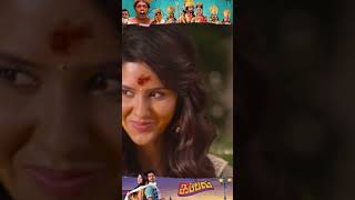 மாபிள்ளைக்கு எதோ வியாதி இருக்கு போல kappal  tamilmovie vaibhav sonambajwa  roboshankar [upl. by Aehsa]