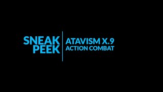 Atavism Online  Atavism X9  Action Combat [upl. by Yeca51]