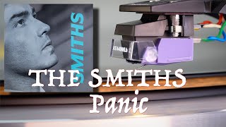 THE SMITHS  Panic  1986 Vinyl 12quot Single [upl. by Ameehsat]