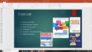 Job Hunt Workshop Toronto Canada  May 2020 by Behshad Sabah part 3 [upl. by Wash]