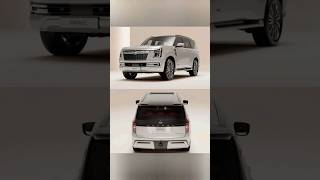 FIRST LOOK 2025 Nissan ARMADA  Y63 Nissan PATROL  nissan nissanpatrol y63 automobile patrol [upl. by Tab]