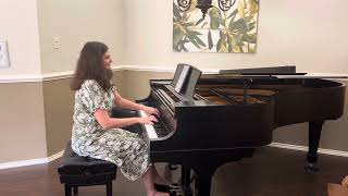 Golliwog’s Cakewalk  Debussy [upl. by Ashlee]