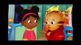 Miss Elaina Cant Come to Daniel Tigers House For Dinner until Baby the First Season 7 premiers [upl. by Tuck]