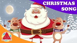 Xmas music kids  Christmas Day Song [upl. by Ambler953]