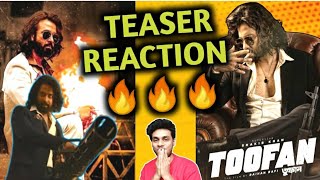 Toofan Teaser Reaction🔥 Shakib Khan Mimi Chanchal  SVF Raihan  Toofan Teaser Review  Chorki [upl. by Fin]