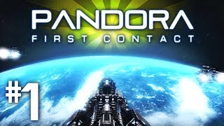 Pandora First Contact  Starting Out [upl. by Modestia823]