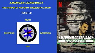 THE SIXTH EYE  AMERICAN CONSPIRACY PART 4 [upl. by Emirac]