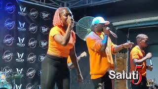 SAWA SAWA LIVE  TWANGA PEPETA [upl. by Aeresed691]