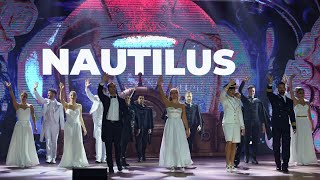 Nautilus Live show  Gardaland 2023 [upl. by Atiseret432]