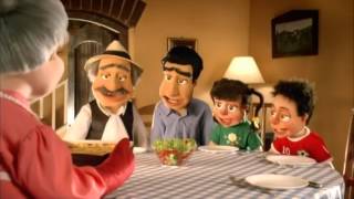 Dolmio advert italian representation [upl. by Eenot]