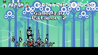 Patapon 2 Remastered Gameplay [upl. by Pampuch]