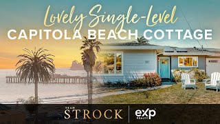 Capitola Village Home Single Level  Close to The Beach [upl. by Kowalski]