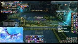 PWI Undercurrent Hall Instance [upl. by Peednama72]