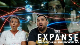 The Expanse Season 4 Episode 10 Cibola Burn Finale REACTION [upl. by Korff523]