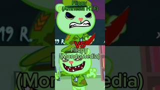 Flippy Amnesia vs Flippy MondoMediaCanon [upl. by Akcirederf]