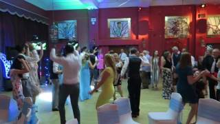 Atlantic Hotel Newquay  Cornwall Wedding DJ  SoundONE  Mr and Mrs Pape [upl. by Forelli584]