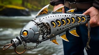 COOL GADGETS FOR FISHING [upl. by Elpmet574]