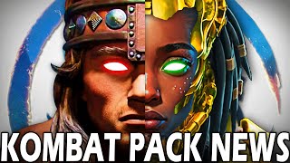 MK Mobile Get Free Diamond Character from Mortal Kombat 1 Pack Can We Get MK1 LIU KANG [upl. by Nnalyrehc]