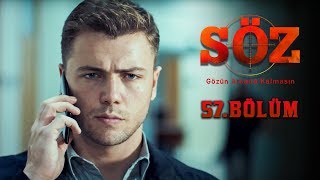 Söz  57Bölüm  quotYENİ HİKAYEquot [upl. by Fessuoy]