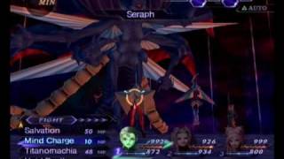 SMT DDS2  Secret Boss quotSatanquot P0306 [upl. by Dene579]