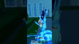 Deadly Portal Combo foryou roblox trending bloxfruits combo [upl. by Richards]