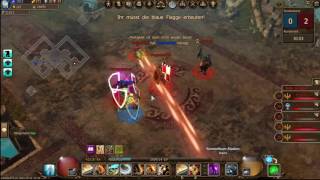 Drakensang Online PvP 7 5v5 [upl. by Alyn]