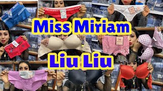 La lencería más linda y barata desde 4 pesos 😱 ropa interior miss miriam y liu liu ☺️ [upl. by Nedroj]