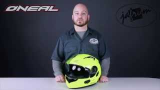 ONeal Commander BT Helmet Review at Jafrumcom [upl. by Ole]