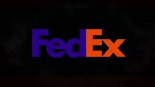 FedEx logo animation After Effects [upl. by Kary]