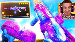 The NEW BEST SMG in Warzone After Update 😍 META Loadout [upl. by Oleg]