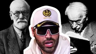 Jon Zherka Exposes Carl Jung amp Sigmund Freud 🌈 [upl. by Eillah]