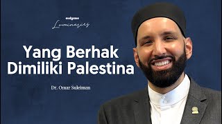 Dr Omar Suleiman Bridging Beliefs Rediscovering Islam  Endgame 131 Luminaries [upl. by Aemat]