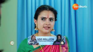 Maa Annayya  Ep  75  Webisode  Jun 19 2024  Gokul MenonSmrithi Kashyap  Zee Telugu [upl. by Elspet]