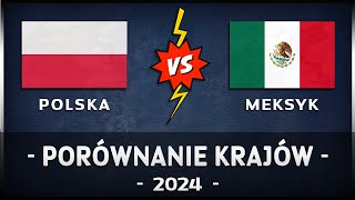 🇵🇱 POLSKA vs MEKSYK 🇲🇽 2024 Polska Meksyk [upl. by Korwun378]